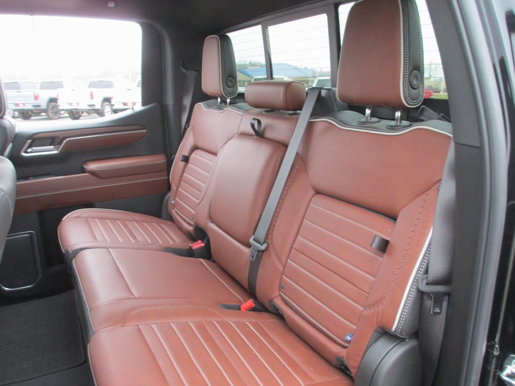 Certified 2026 GMC Sierra 1500 Denali Ultimate image 23