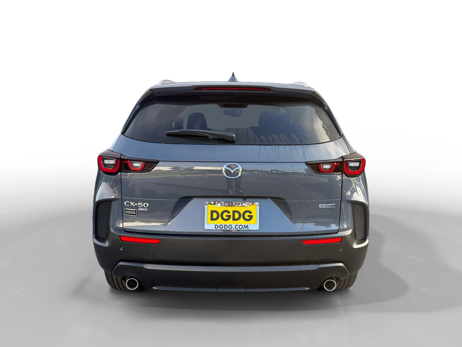 New 2026 MAZDA CX-50 2.5 Hybrid w/ Weather Package image 4