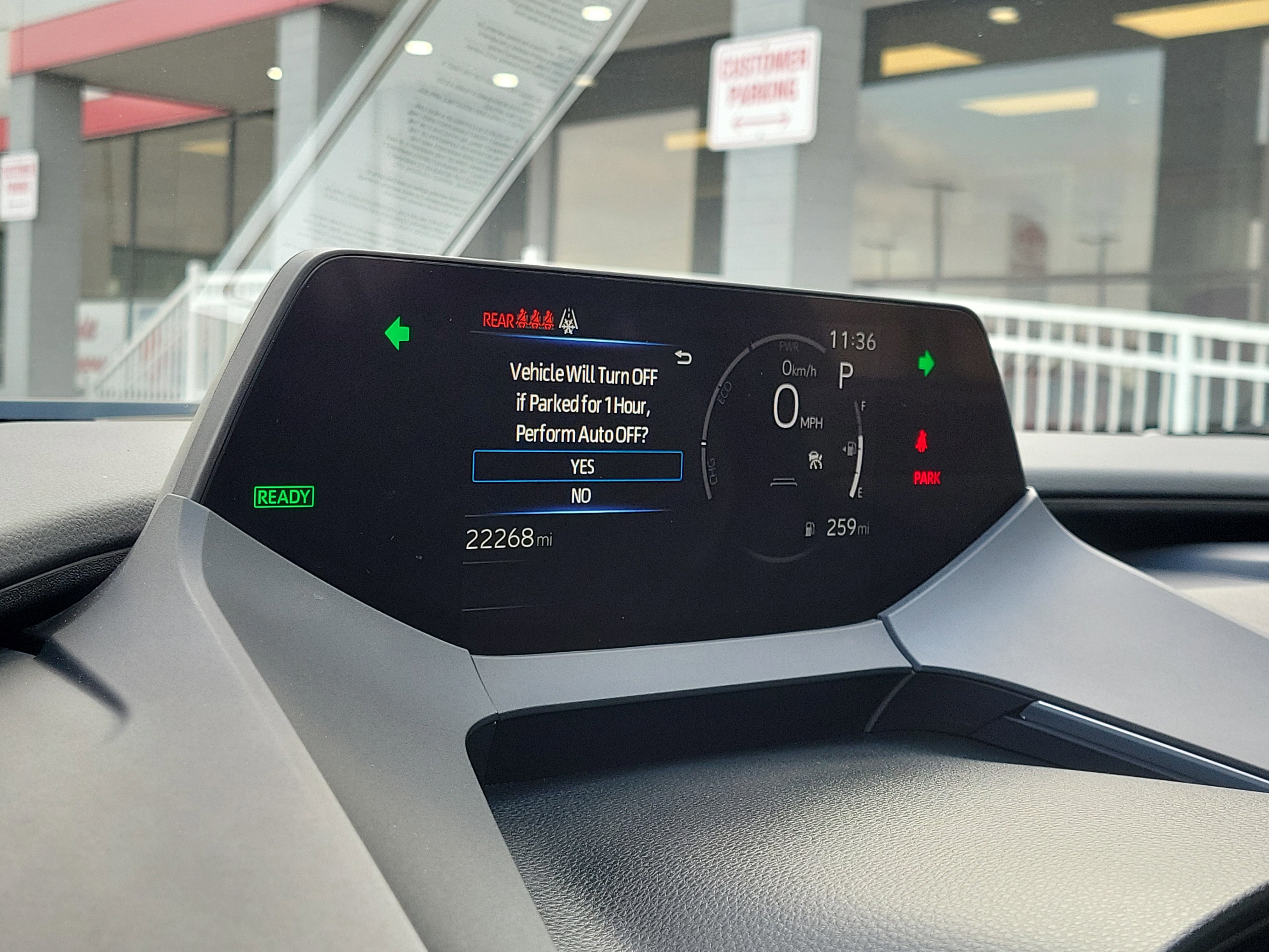 Used 2024 Toyota Prius XLE image 20