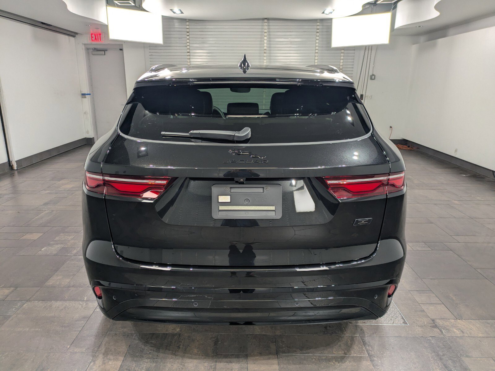 New 2026 Jaguar F-PACE R-Dynamic S AWD/4WD image 5