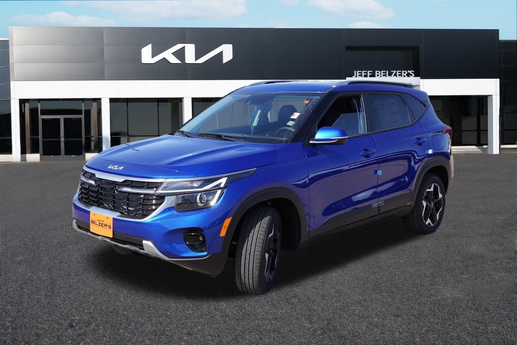 New 2026 Kia Seltos S AWD/4WD image 7