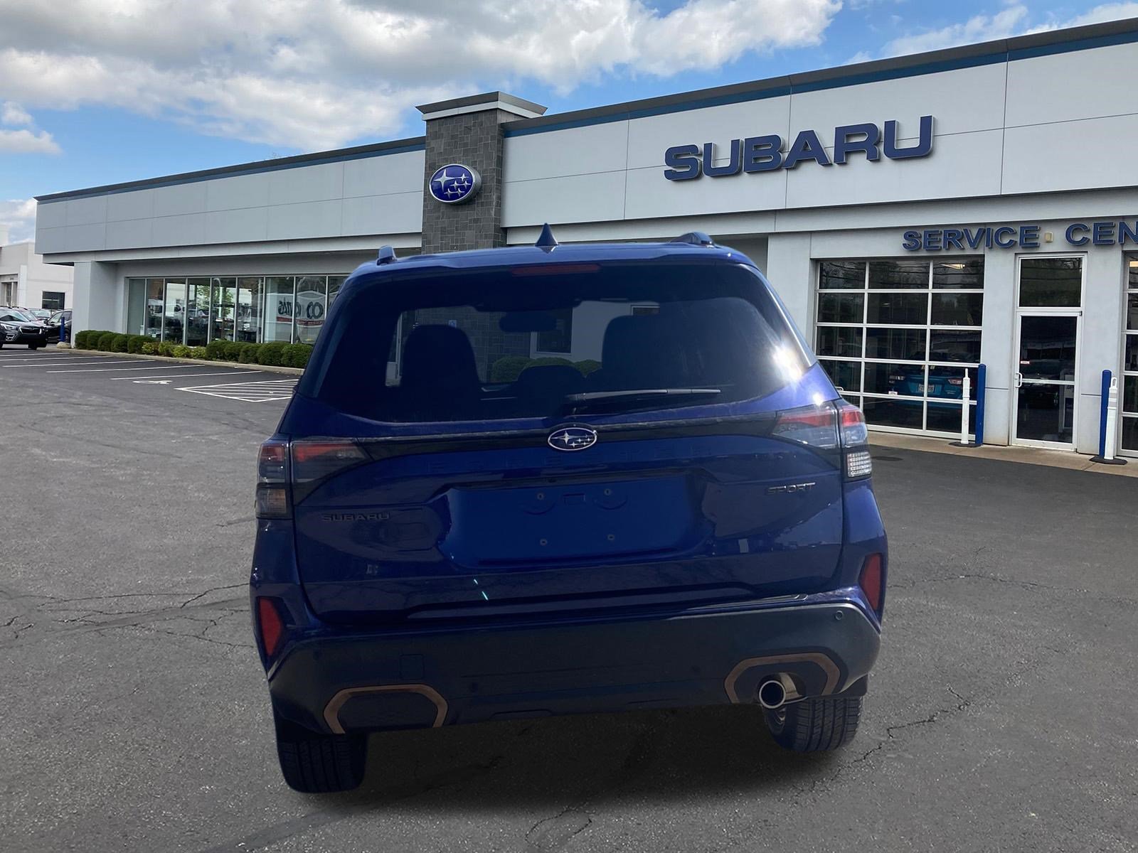 New 2026 Subaru Forester Sport AWD/4WD image 6