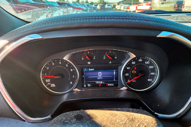 Used 2021 Chevrolet Blazer LT FWD image 17