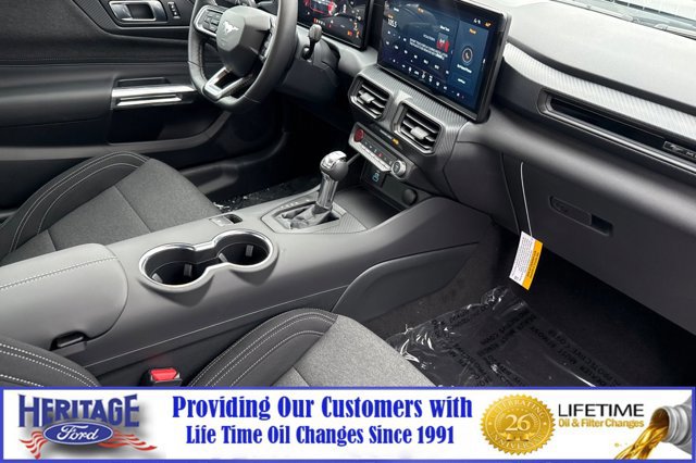 New 2026 Ford Mustang Coupe image 15