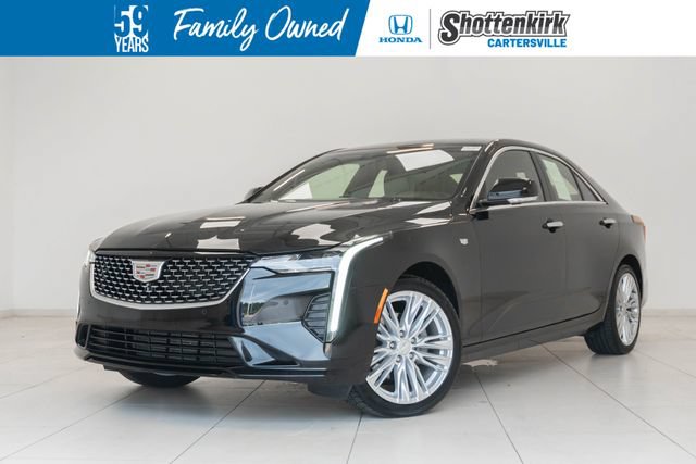 Used 2026 Cadillac CT4 Premium Luxury
