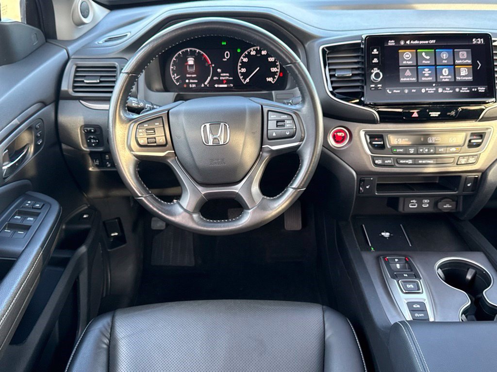 Certified 2025 Honda Ridgeline RTL image 19