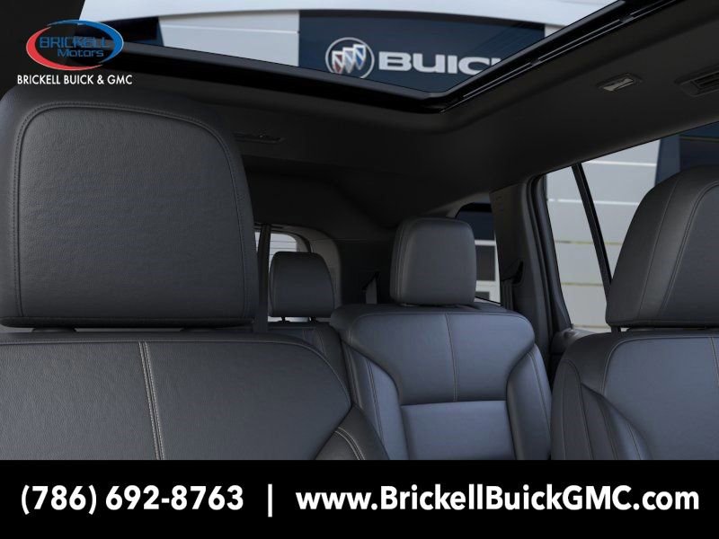 New 2026 GMC Acadia Elevation w/ Black Edition FWD image 24