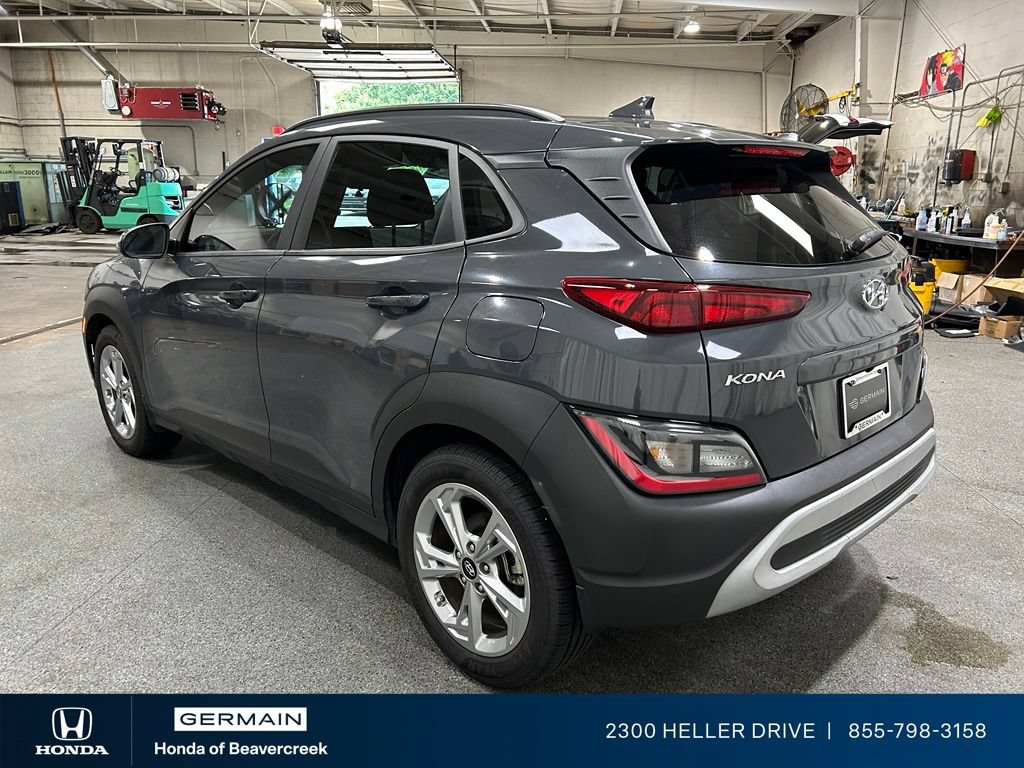 Used 2023 Hyundai Kona SEL w/ Convenience Package FWD image 6