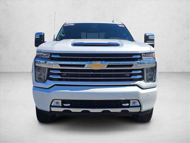 Used 2020 Chevrolet Silverado 2500 High Country w/ Z71 Off-Road Package video 2