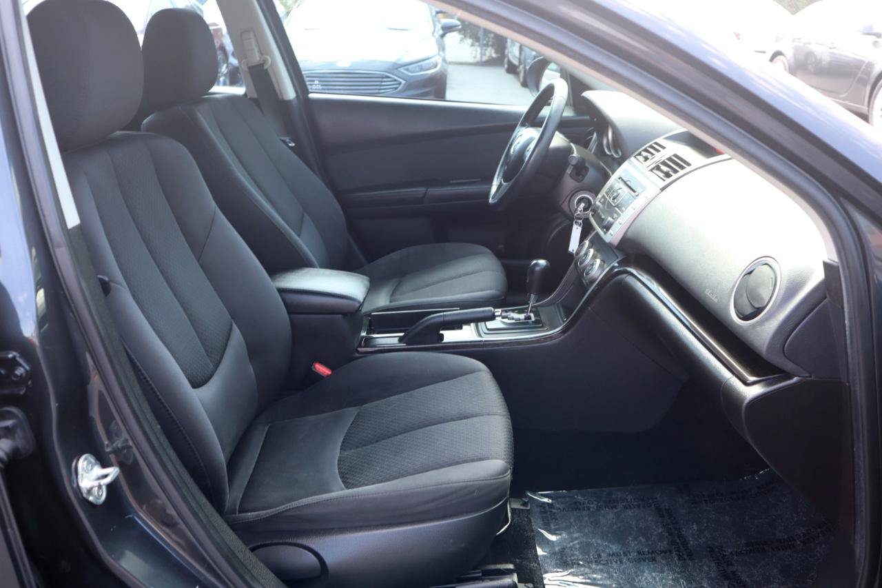 Used 2012 MAZDA MAZDA6 i Touring FWD image 9