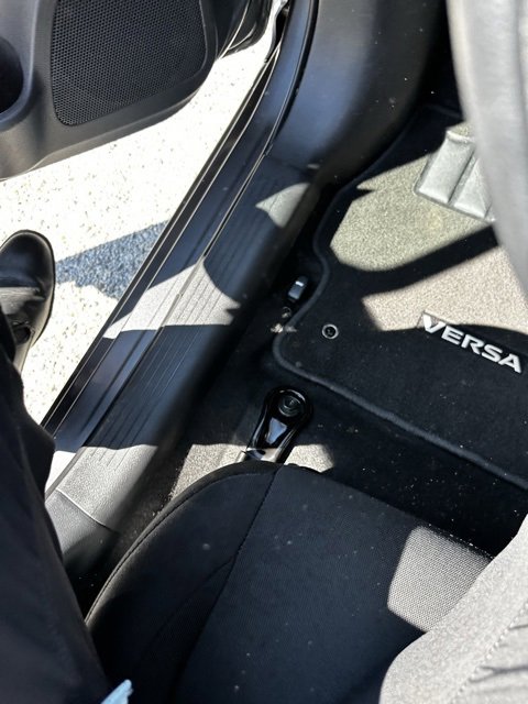 Used 2024 Nissan Versa S w/ Trunk Package image 20