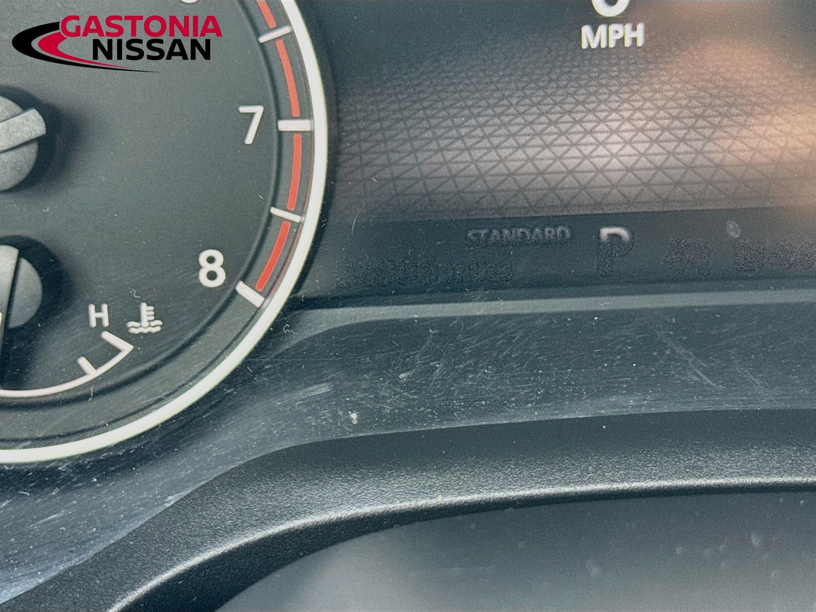 Used 2025 Nissan Rogue SV FWD image 15