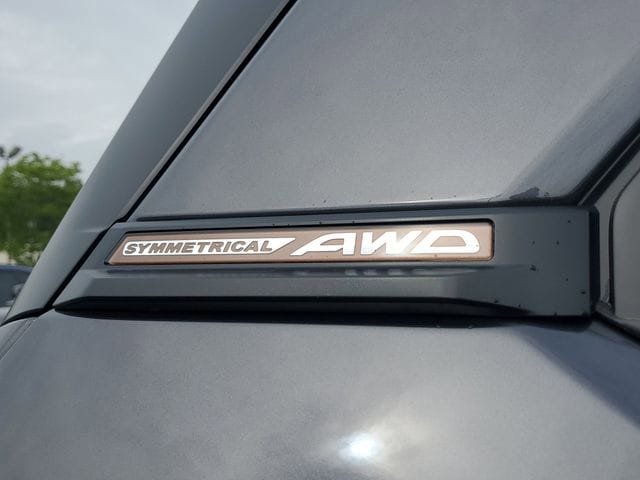 New 2026 Subaru Forester Sport AWD/4WD image 8