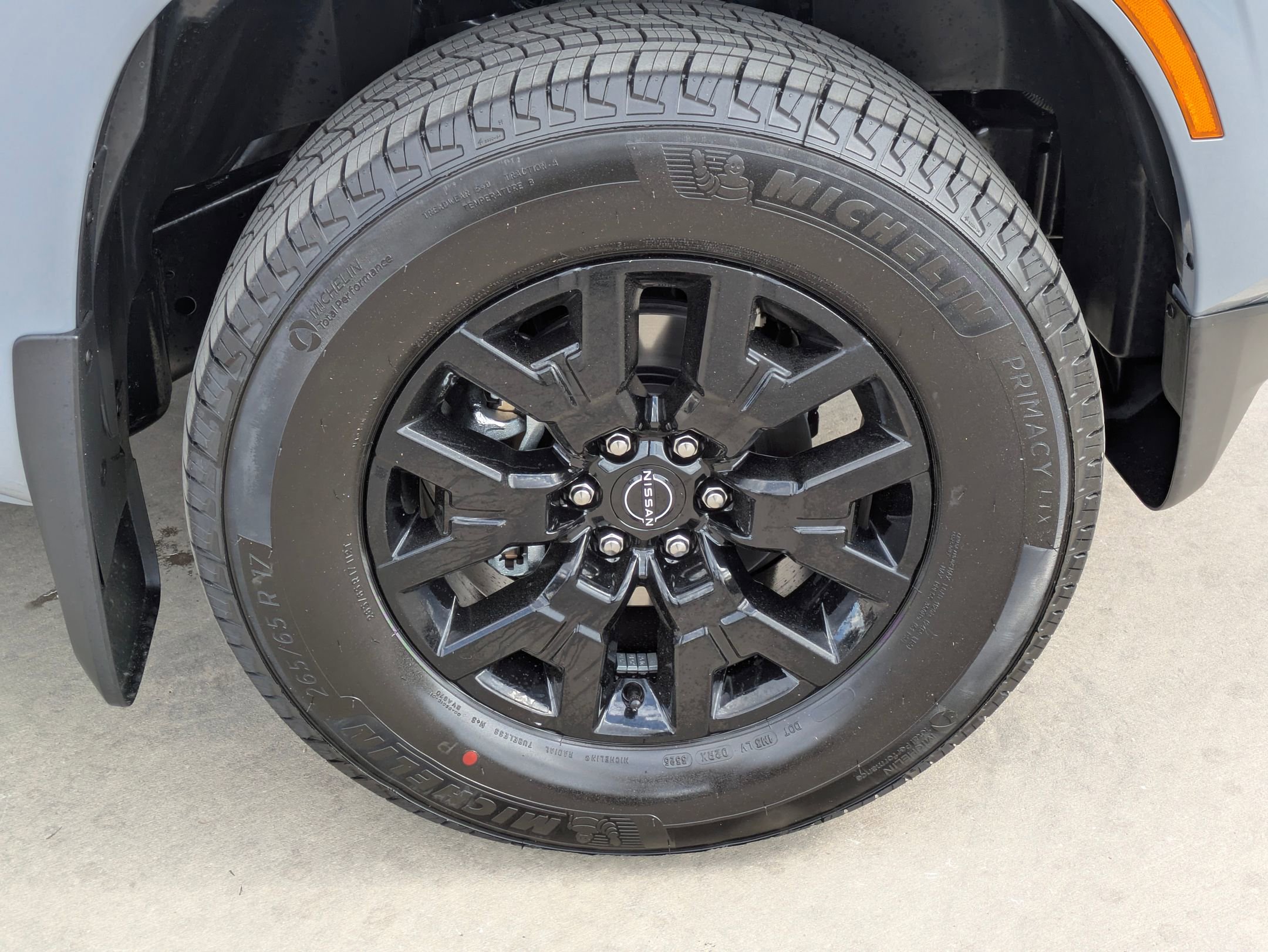 New 2026 Nissan Frontier SV image 21