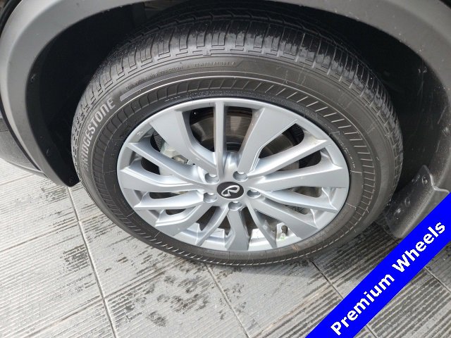 Used 2025 INFINITI QX50 Luxe image 5