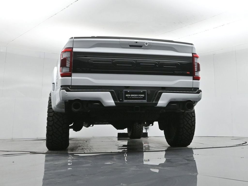 Used 2023 Ford F150 Raptor w/ Equipment Group 802A Raptor R image 53