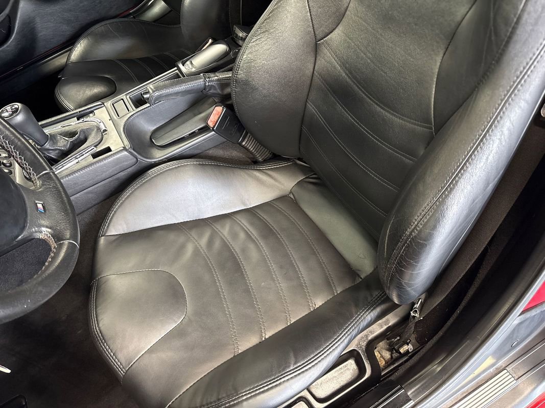 Used 2000 BMW M Roadster image 36