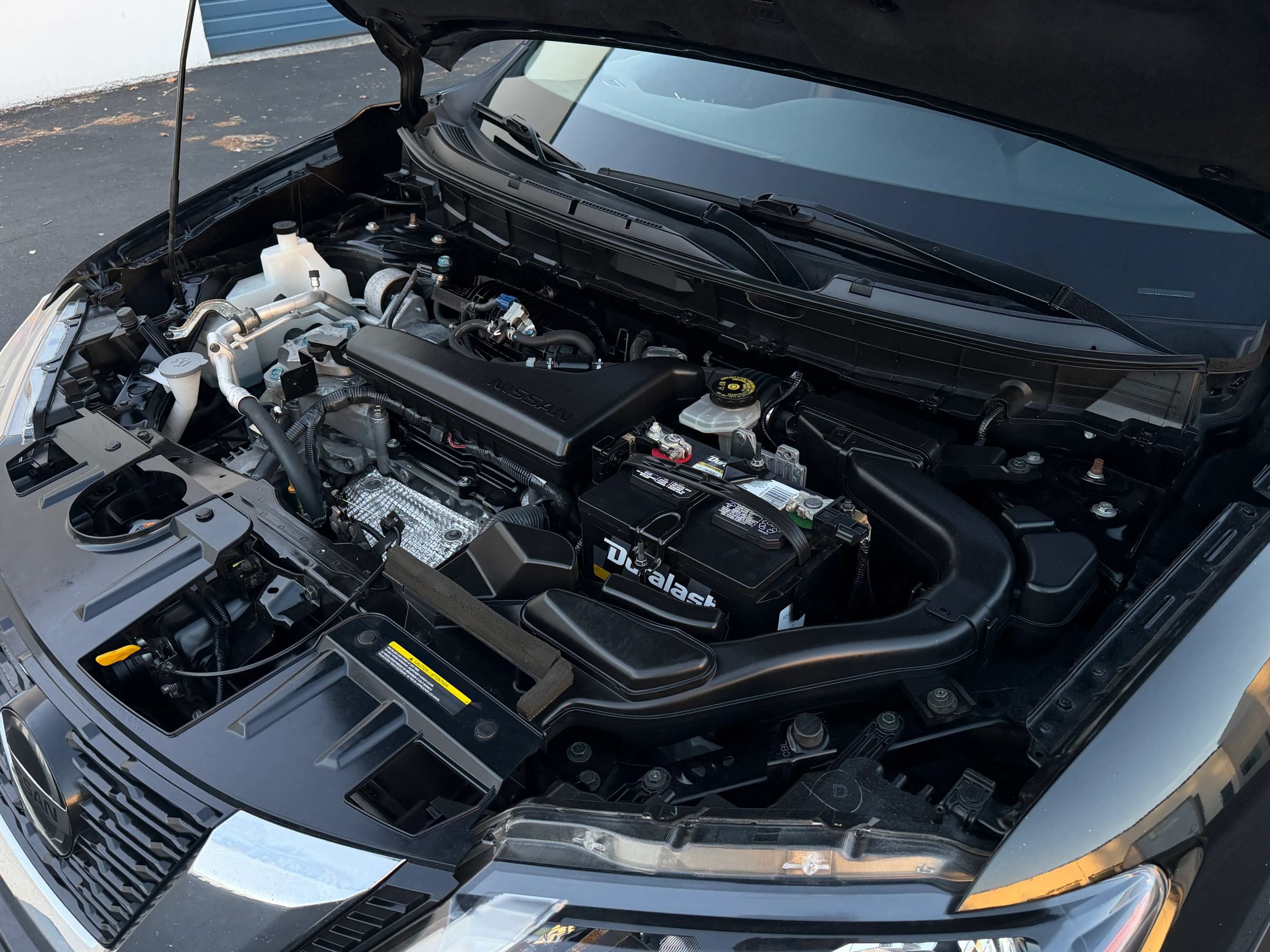 Used 2019 Nissan Rogue SV w/ Premium Package AWD/4WD image 21