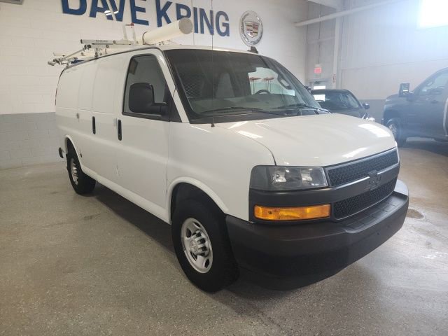 Used 2019 Chevrolet Express 2500 w/ Communications Package image 18