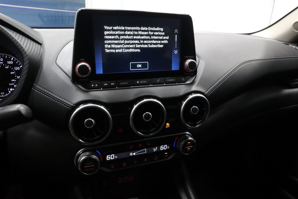 Certified 2025 Nissan Sentra SV w/ All-Weather Package FWD image 28