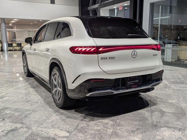 Certified 2023 Mercedes-Benz EQS 580 4MATIC SUV image 8