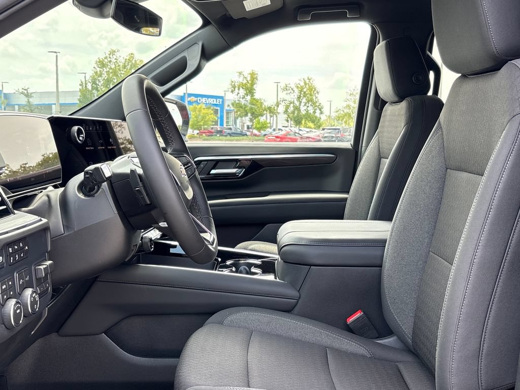 New 2026 Chevrolet Tahoe LS AWD/4WD image 6
