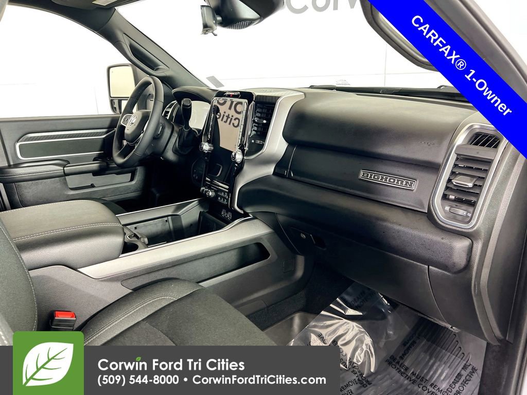 Used 2025 RAM 3500 Big Horn image 27