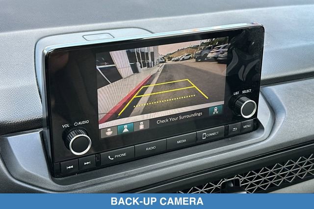 Certified 2024 Honda Accord EX image 21