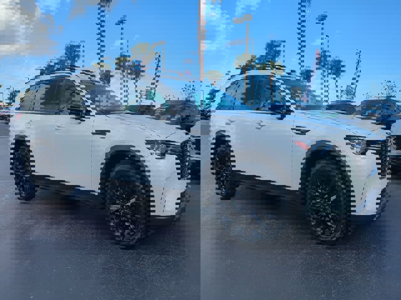 Used 2026 MAZDA CX-90 3.3 Turbo w/ Premium Sport Pkg AWD/4WD image 2