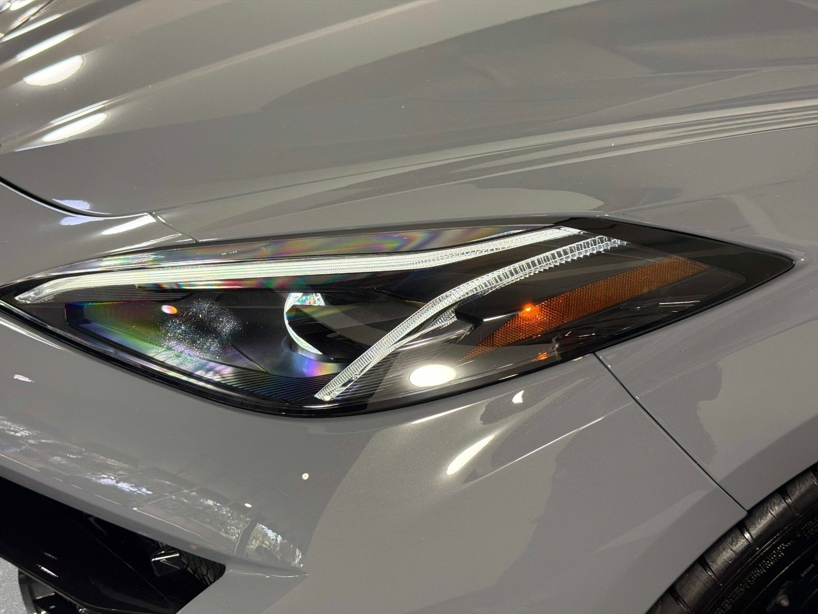 Used 2025 Chevrolet Corvette Z06 w/ Battery Protection Package image 11