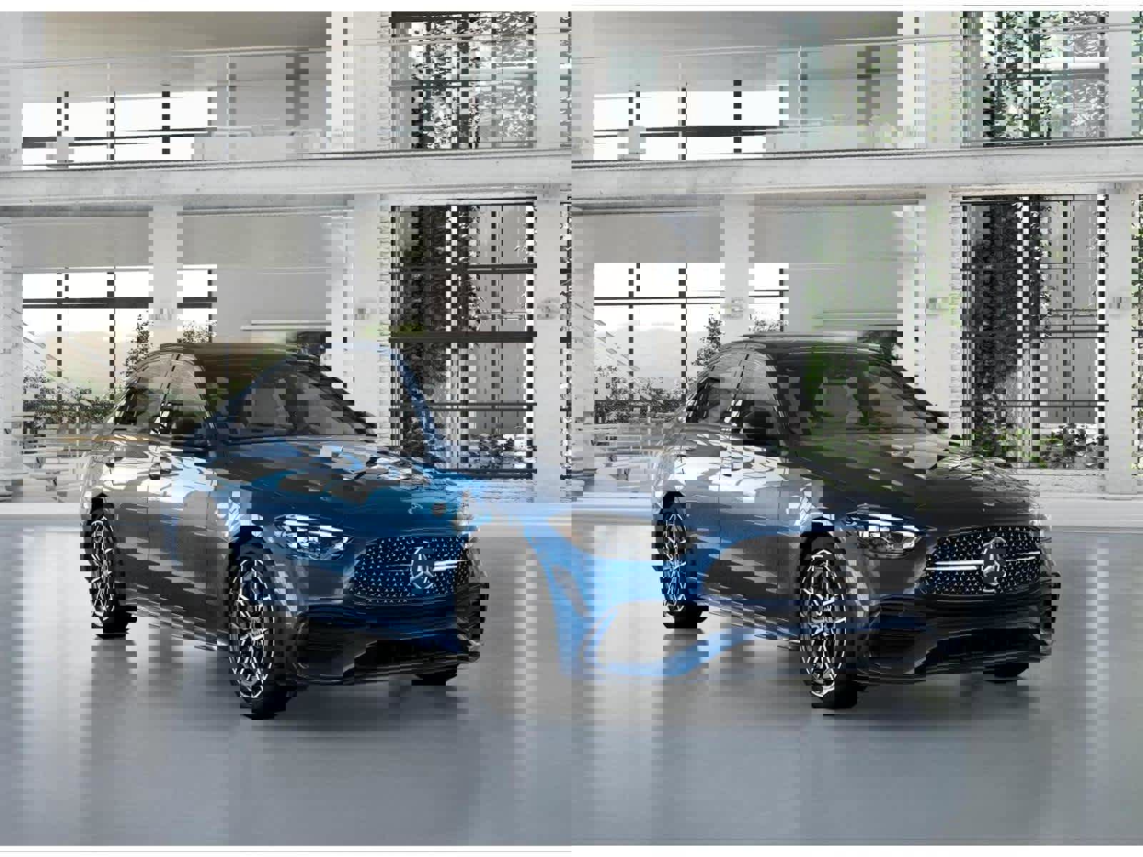 Used 2026 Mercedes-Benz C 300 4MATIC Sedan image 9