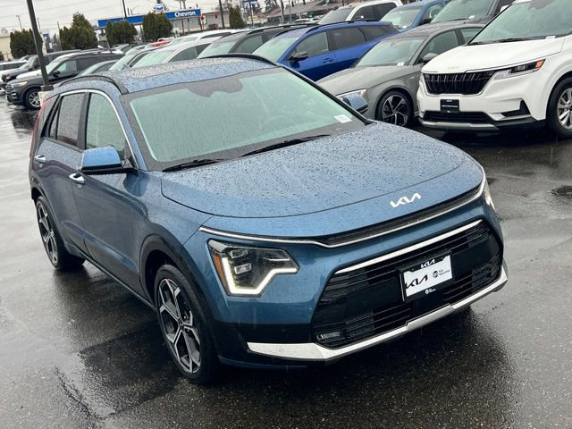 New 2026 Kia Niro SX Touring FWD image 5