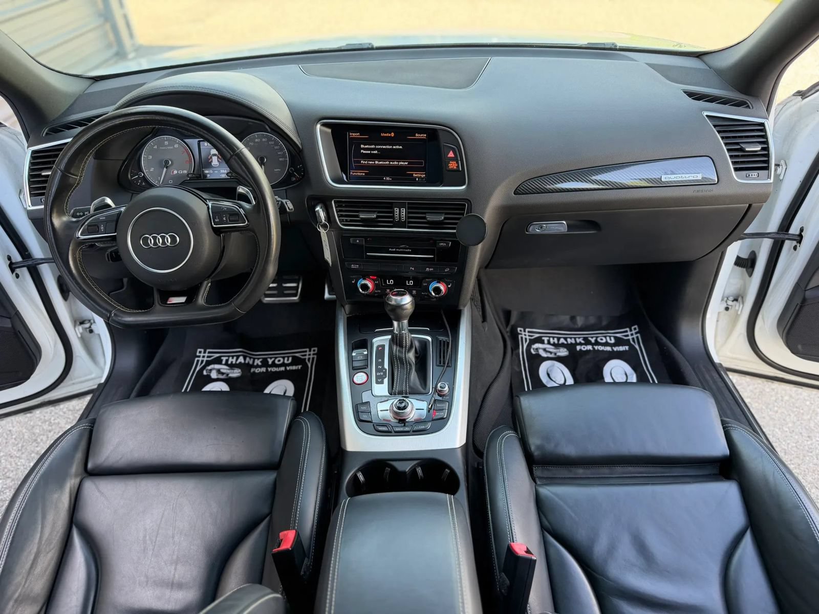 Used 2015 Audi SQ5 Premium Plus AWD/4WD image 15