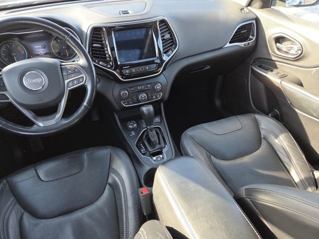 Used 2021 Jeep Cherokee Limited image 30