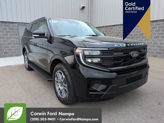 Certified 2026 Ford Expedition Active AWD/4WD image 1