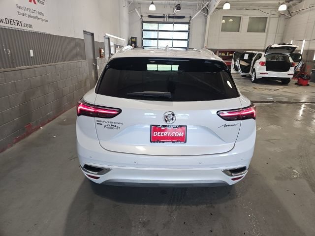 Used 2023 Buick Envision Avenir AWD/4WD image 4