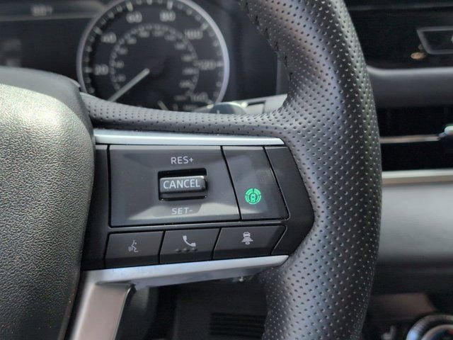 Used 2025 Mitsubishi Outlander SE FWD image 21