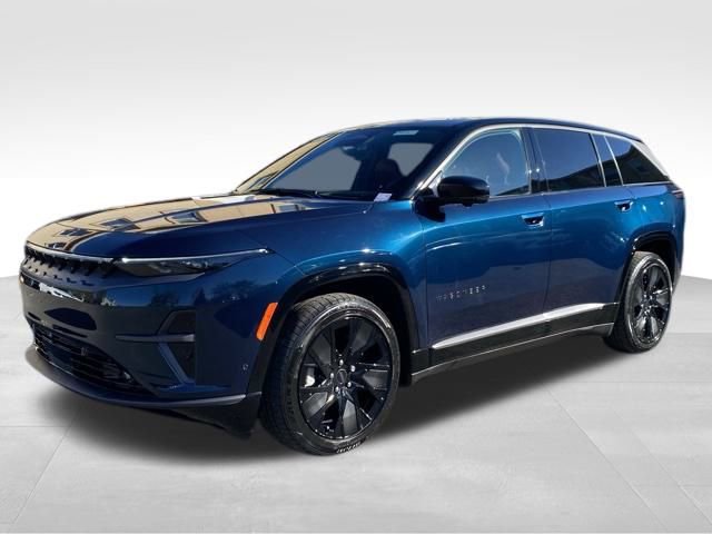 New 2025 Jeep Wagoneer S Launch Edition image 3