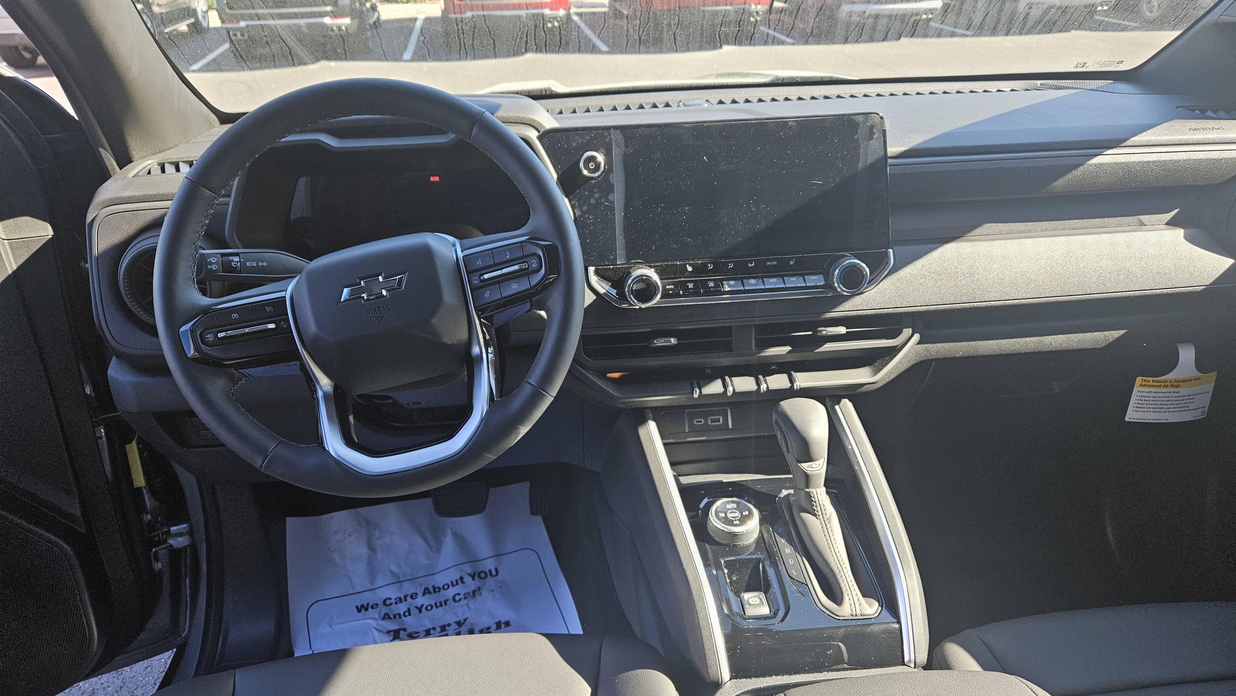 New 2026 Chevrolet Colorado Trail Boss image 12