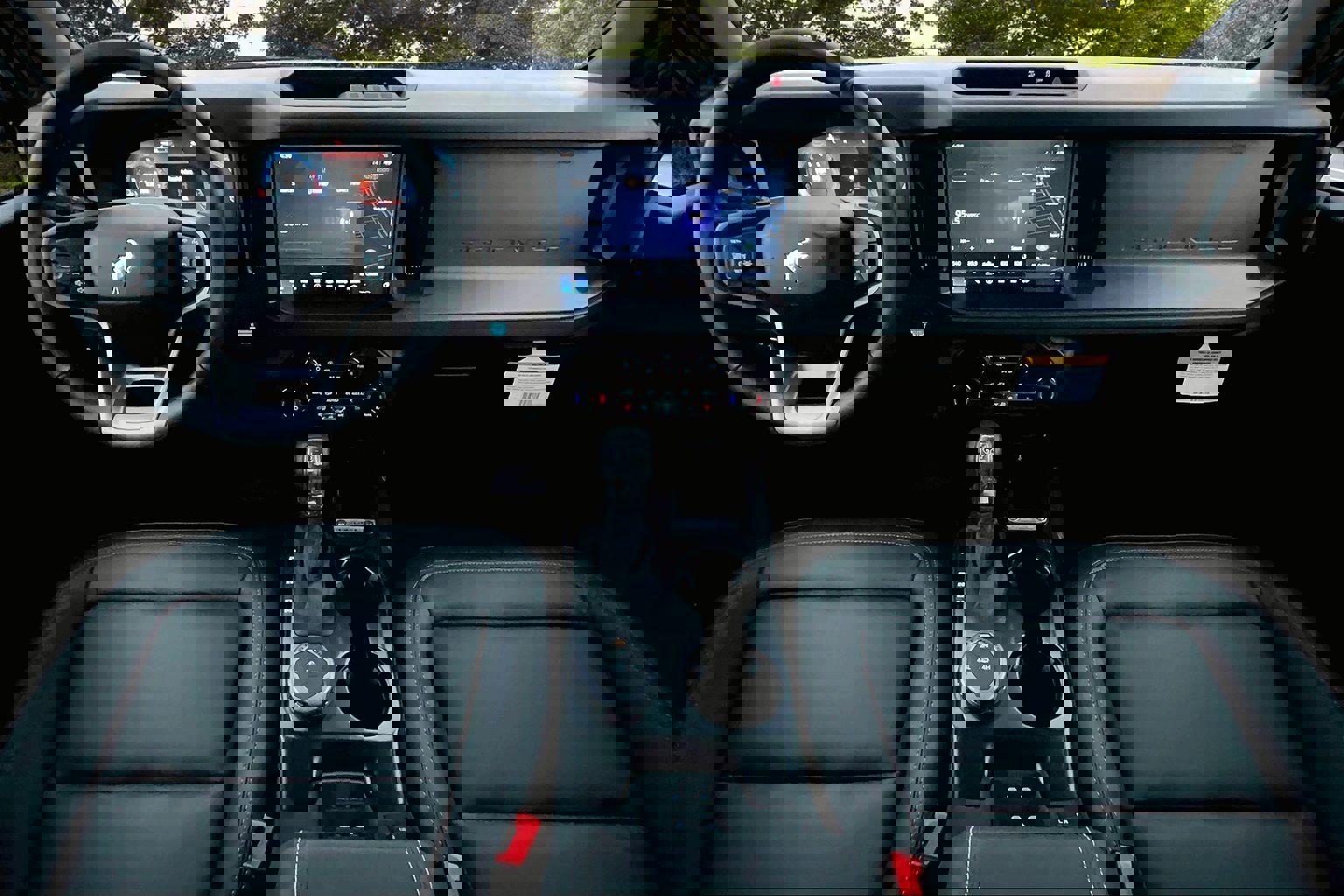 New 2025 Ford Bronco Big Bend image 5