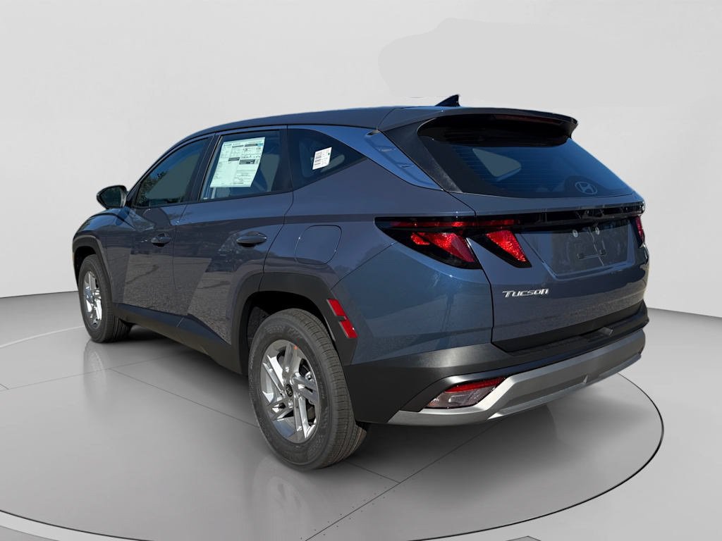 New 2026 Hyundai Tucson SE AWD/4WD image 3