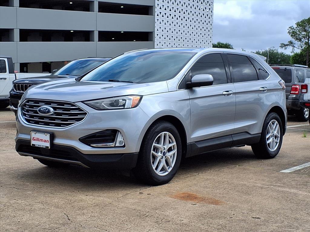 Used 2021 Ford Edge SEL image 24