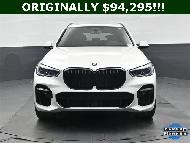 Used 2023 BMW X5 M50i w/ Executive Package image 9
