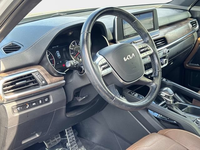 Used 2022 Kia Telluride SX w/ SX Prestige Package AWD/4WD image 22