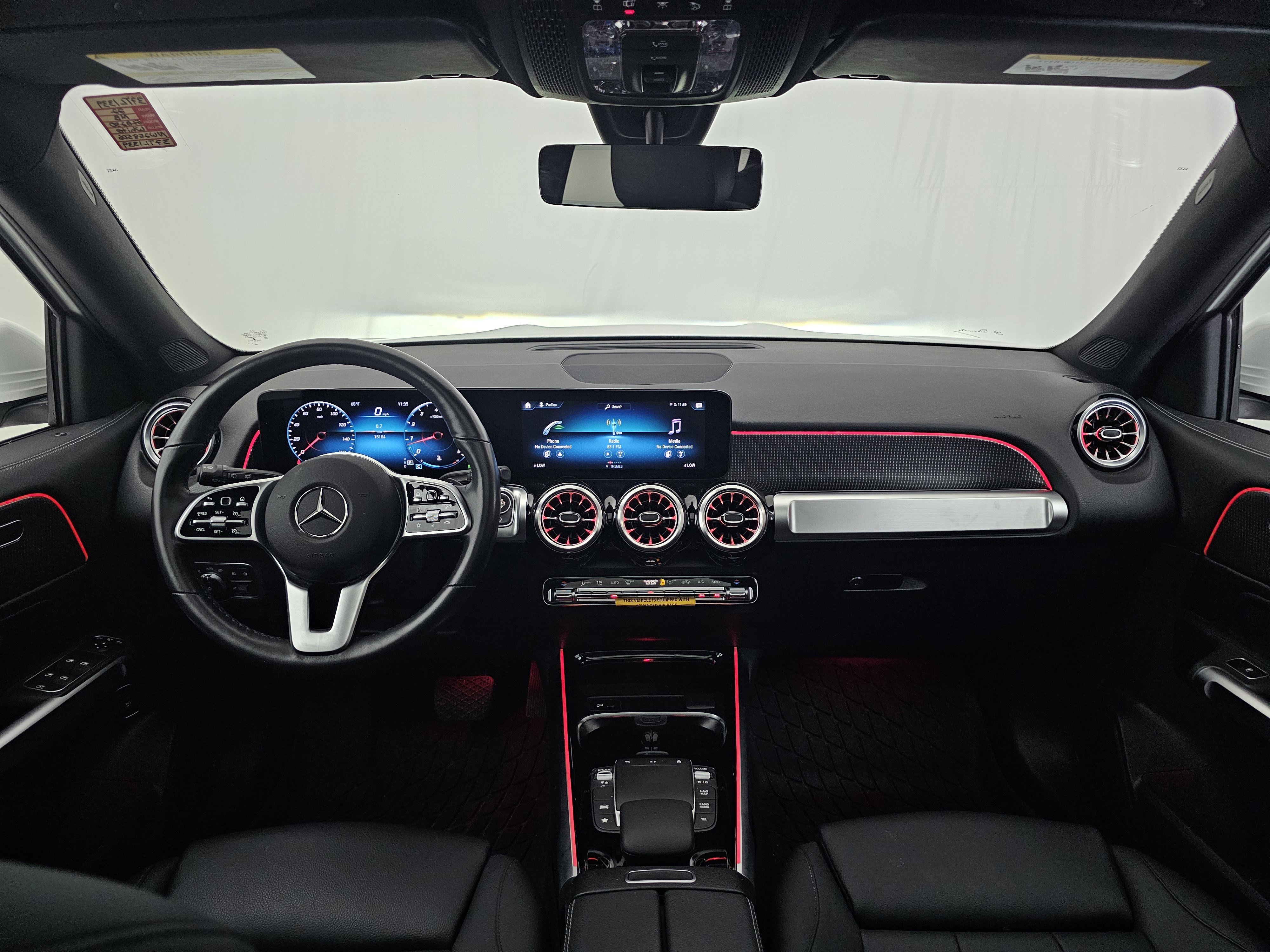 Certified 2022 Mercedes-Benz GLB 250 4MATIC image 23