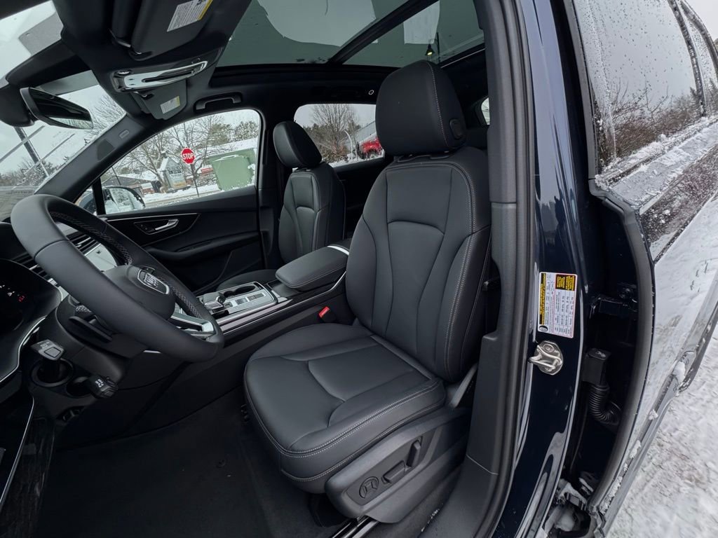 New 2026 Audi Q7 2.0T Premium image 24