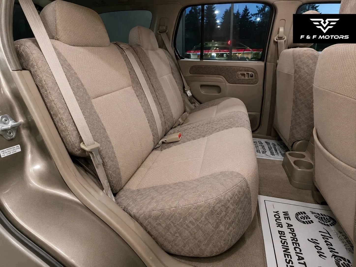 Used 2001 Nissan Xterra XE RWD image 15