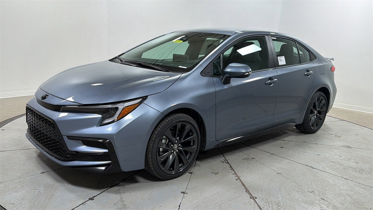 New 2026 Toyota Corolla SE image 1