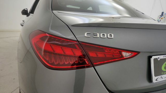 Used 2025 Mercedes-Benz C 300 Sedan w/ AMG Line w/ Night Package image 26