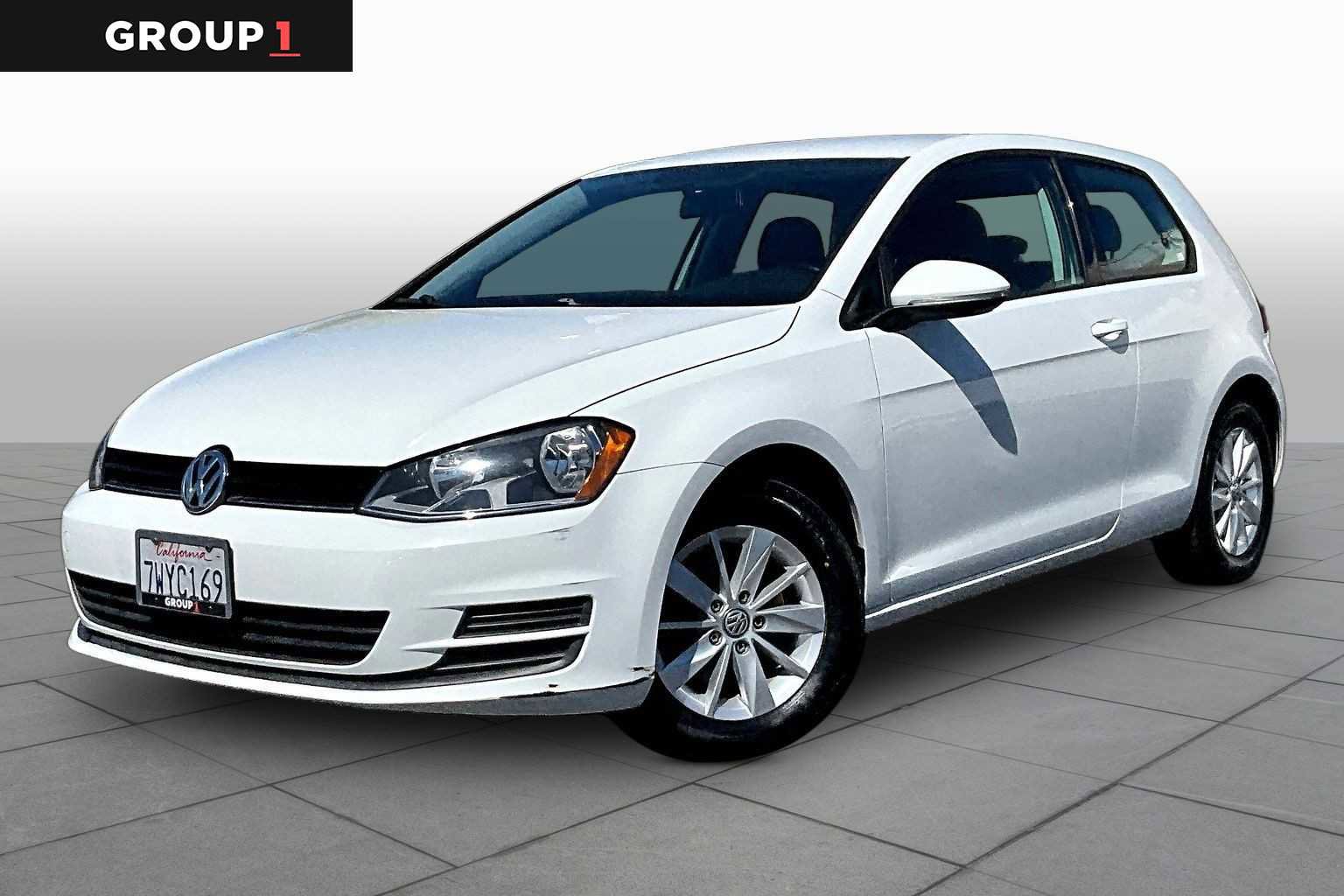 Used 2015 Volkswagen Golf S
